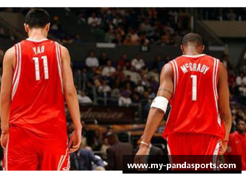 熊猫体育NBA脑袋以下全顶配！他曾和姚明麦迪组成火箭三巨头 - 副本