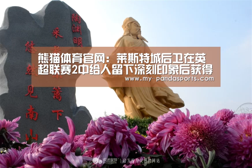 熊猫体育官网:莱斯特城后卫在英超联赛2中给人留下深刻印象后获得12月奖(图3) 熊猫体育官网
